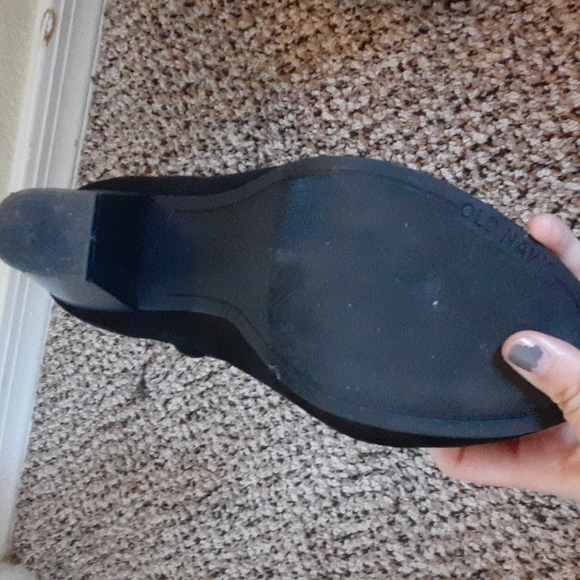 Black heeled boots - Picture 3 of 3